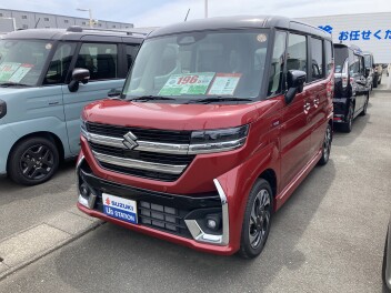 おすすめの中古車のご案内